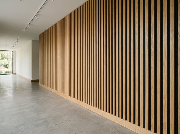 Acoustic Slat