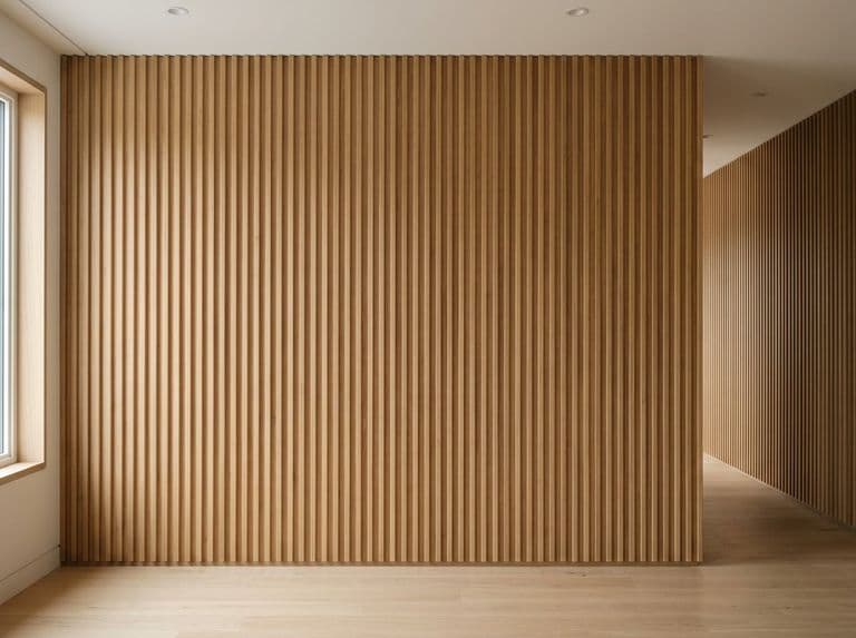 Fluted Panels