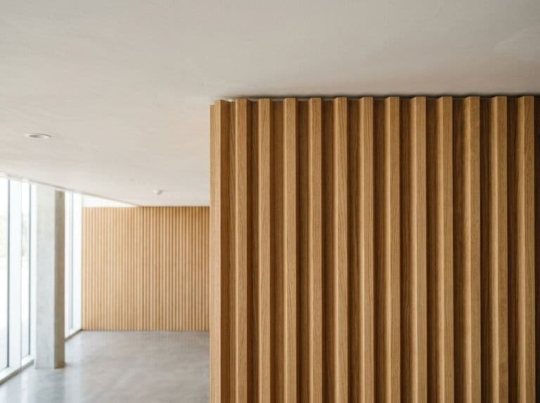 Lobby feature wall, photo 2