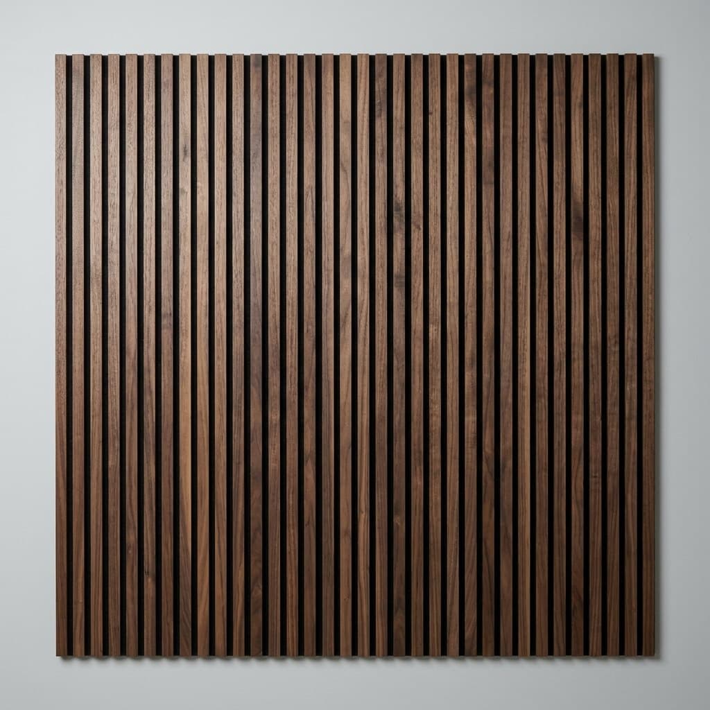 Walnut Felt
